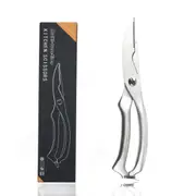 Kitchen Scissors Stainless Steel Poultry Shears Kitchen Shears Multipurpose Food Scissors for Chicken Bones/Poultry/Fish/Meat/Vegetables
