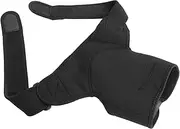 Gatuida 1pc Adjustable Straps Breathable Shoulder Strap Shoulder Brace Support Shoulder Pain Brace Shoulder Harness Shoulder Support Rubber Shoulder Brace Shoulder Rest Pressurize