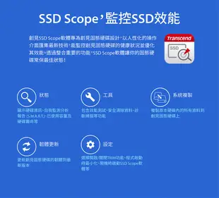 阿甘柑仔店(預購)~全新 創見 SSD230S 512G 2.5吋 SATA3 固態硬碟 SSD ~台中逢甲