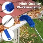 Extendable Drain Gutter Cleaning Brush Dust Cleaner Brush Easy Remove Leave