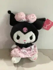 Hello Kitty Kuromi Plush 10”
