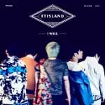 FTISLAND / I WILL台灣獨占豪華影音盤CD+DVD