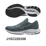 MIZUNO WAVE RIDER 26 一般型男款慢跑鞋 J1GC220308