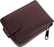 [SAFIGLE] Credit Card Holder Wallet Male Wallet Id Cards Holder Bag Small Purse Accordion Bag
