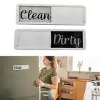 Dishwasher Magnet Indicator Sign Magnetic Indicator Dirty Sign Clean UKS D2K8