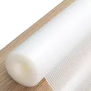 Drawer and Shelf Liner, 12IN X 10FT Non Slip Non Adhesive Cabinet Liner for Kitc