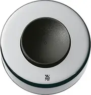 WMF 06.1701.6030 Clever & More Egg Piercer Made from Cromargan® Stainless Steel Silver 16.2 x 6.5 x 3 cm
