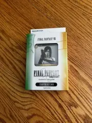 Final Fantasy TCG FFVII Tifa 2019 Starter Set Sealed (Opus VIII) FFTCG