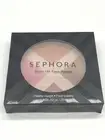 Sephora Collection Blush 101 Face Palette (Blush + Luminizer) ~ SEALED ~ 29.95g