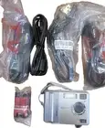 New Kodak EasyShare C530 Camera, Printer Dock With Tray Adapter & Bag