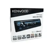 Kenwood KDC-BT370U Bluetooth CD Car Stereo Receiver - New in Box!