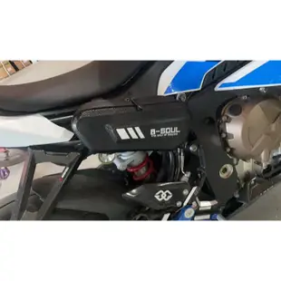 f900r收納箱大容量 適用於BMWfc900r改裝機車後置物箱 s1000xr腳踏車機機車後置物箱免運