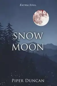 在飛比找博客來優惠-Snow Moon: Karma Bites Volume 