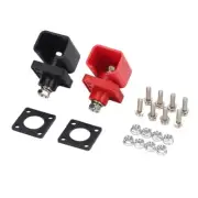 Functional Terminal Block Connector Electrical High Current Lithium Storage