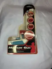 Wii Magnum Gun Motion Plus Connect to Wii Remote Video Game