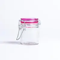 在飛比找蝦皮商城優惠-【ARTBOX OFFICIAL】密封玻璃瓶 圓柱 S (紫