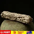 White Sage Smudge Sticks 4 Inch White Sage Incense Sticks for Cleansing (5Pcs)