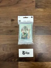 Pokemon X Van Gogh Museum Card Sleeves Smeargle (65 Sleeves)
