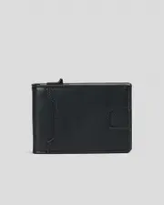 [Get It Now] Get It Now Men's Automatic Pop Up Card Wallet in Black One Size Black