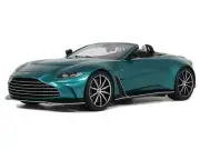 ASTON MARTIN V12 VANTAGE ROADSTER RACING GREEN 1/18 MODEL CAR BY GT SPIRIT GT445