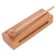 Percussion Instruments Block Chime for Classroom Management Hand Chimes