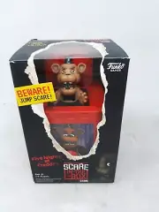 Five Nights at Freddy's - Scare-in-a-Box Game-Funko