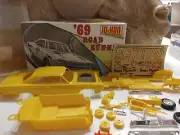 Jo-Han ‘69 Road Runner Oval Track Racer 1/25 Model GC-2200 *Open Box (Read)