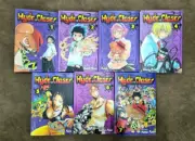 Hyde & Closer by Haro Aso Manga Volume 1-7 English Full Set DHL EXPRESS