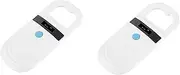 Binxind 2X Reader RFID 134.2Khz, Pet ID Scanner with 0.91 Inch OLED Display for Animal Tracking