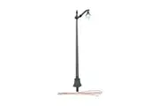 Woodland Scenics Ho Arched Cast Iron Street Lights *