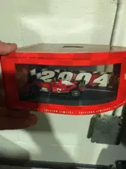 1:43 Ferrari Formula 1 Michael Schumacher F1 Hungaroring August 2