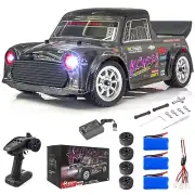 SG1606 380 Brush RC Drift Car with Gyro Max 30 km/h Drift RC Cars for Adults ...