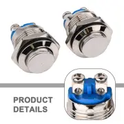 Button Switch *Speaker Access Control Electrically Safe Fire Retardant