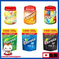 在飛比找蝦皮購物優惠-日本 Clorets XP 口香糖 エナジードリンクミント瓶
