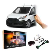 OEM Activated Remote Start For 2019-2022 Ford Transit Connect Key-to-Start Gas