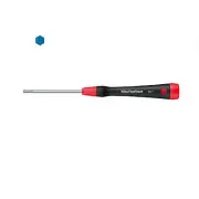 Hex Micro Screwdriver 263P Made in Germany 1.5 - 3.0 mm