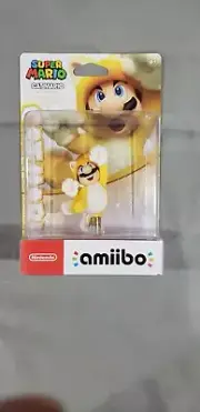 Cat Mario amiibo Nintendo Switch Super Mario Series - Bowser's fury - ship asap