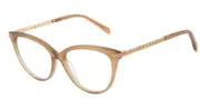 Karen Millen KM1066 195 Women’s Glasses Brown Size 52 - Private Health Rebate - Blue Light Block Available