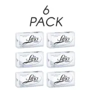 6x Lirio Neutro Bar Soap. Neutral Base, Anti-Acne and Eczema Treatment Soap.Mild
