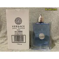 在飛比找Yahoo!奇摩拍賣優惠-Versace Pour Homme 凡賽斯經典男性淡香水t