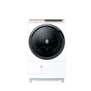 日立家電【BDSV115EJW】11.5公斤滾筒洗脫烘(與BDSV115EJ同款)洗衣機(含標準安裝 (8.3折)