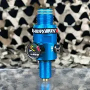 NEW HK Army HP8 Tank Regulator - Turquoise