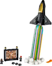 LEGO(R) 10391 Icons : Over the Moon with Pharrell Williams