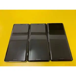 Sony Xperia XZ3 4+64G 日版Au Sov39 OLED全面屏 二手手機