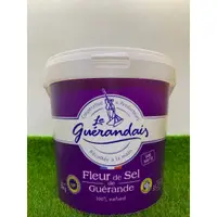 在飛比找蝦皮購物優惠-【捲髮阿嬤的柑仔店】＃Le Guerande葛宏德＃天然鹽之