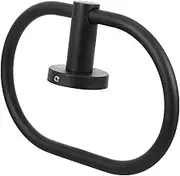 FCFZBTBNM 1 Set Modern Towel Ring Durable Stainless Hanger Ring Towel Holder Ring Towel Ring