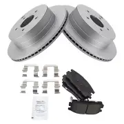 Rear Disc Brake Kit for Suzuki XL-7, Saturn Vue & More (for: Suzuki)