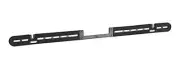 ynVISION.DESIGN Wall Mount Bracket Compatible with Sonos Arc (Black) Black