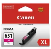 Canon CLI651XLM Magenta Extra Large Ink Tank