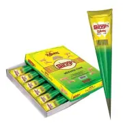 Singh Mehendi Cone Pack Of 12 Pieces